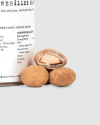 No name (Contains Almonds)