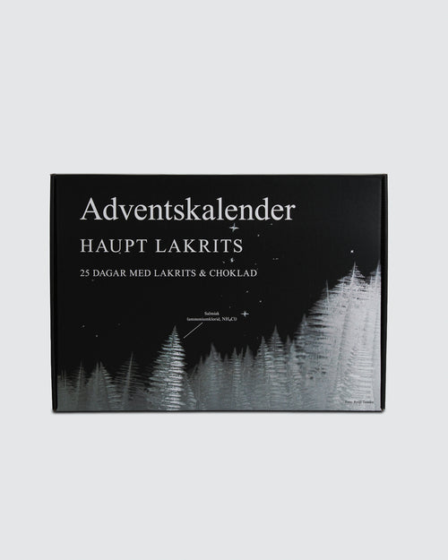Advent Calendar + The Winter Selection