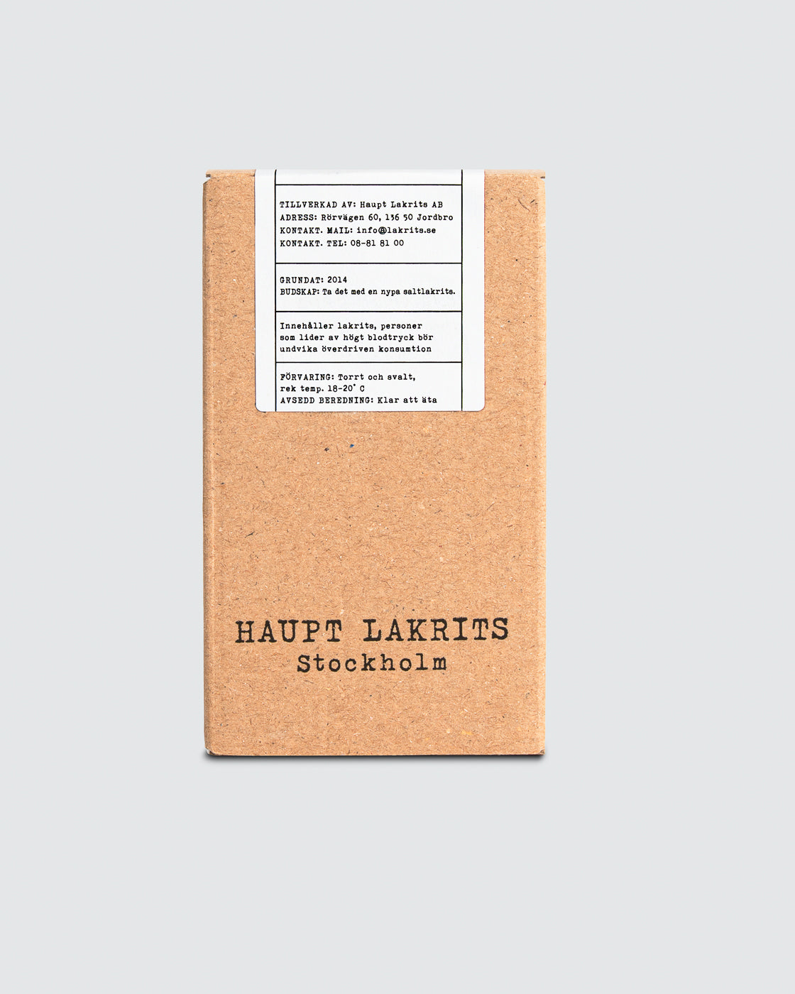 Gaveeske 1-pack