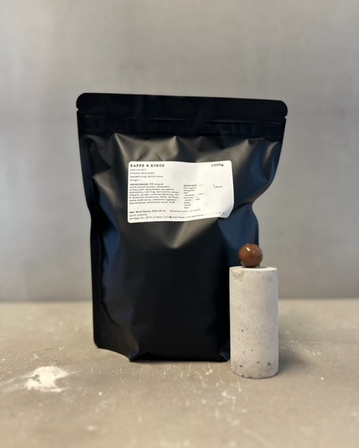 Kaffe & Kokos, 1kg i gruppen Outlet hos Haupt Lakrits AB (100170156)